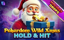 Pokerdom Wild Xmas - Hold & Hit - Spinomenal
